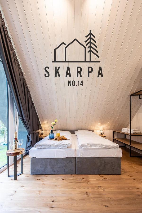 Skarpa No.14 Villa Wielowies  Eksteriør bilde